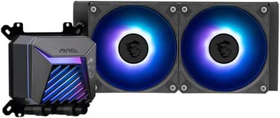 MSI MAG CORELIQUID A15 240mm - Watercooling - ARGB