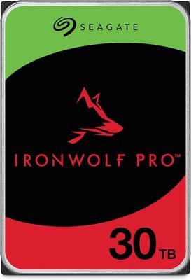 Seagate IronWolf Pro ST30000NT011 - 30To
