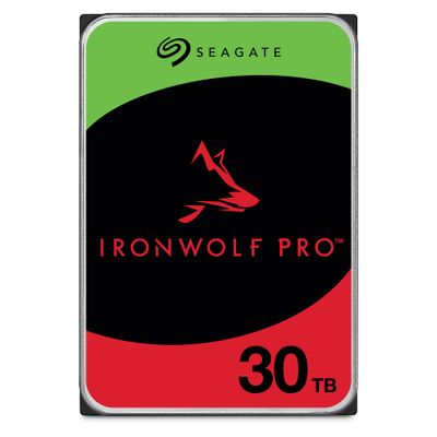 Seagate IronWolf Pro ST30000NT011 - 30To