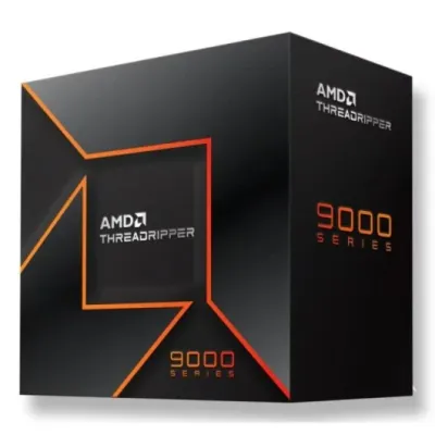 AMD Ryzen ThreadRipper 9960X 24-core Socket sTR5