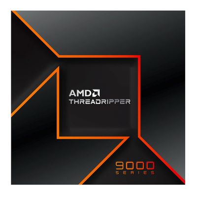 AMD Ryzen Threadripper 9960X - 24 cœurs - Socket sTR5