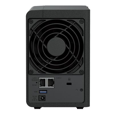 Synology Serveur NAS DS225+ 2 Baies Performant
