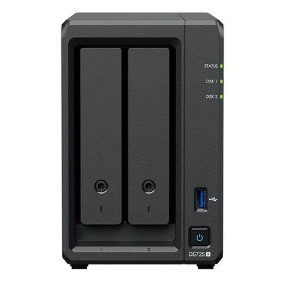 Synology Disk Station DS725+ Serveur NAS - 2 baies