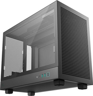 DEEPCOOL CH160 PLUS - Boitier M-ATX