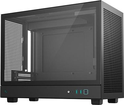 DEEPCOOL CH160 PLUS - Boitier M-ATX
