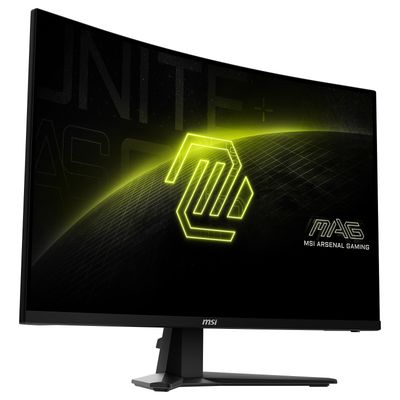 Écran MSI MAG 32 pouces - 2560 x 1440 - 180 Hz - Noir