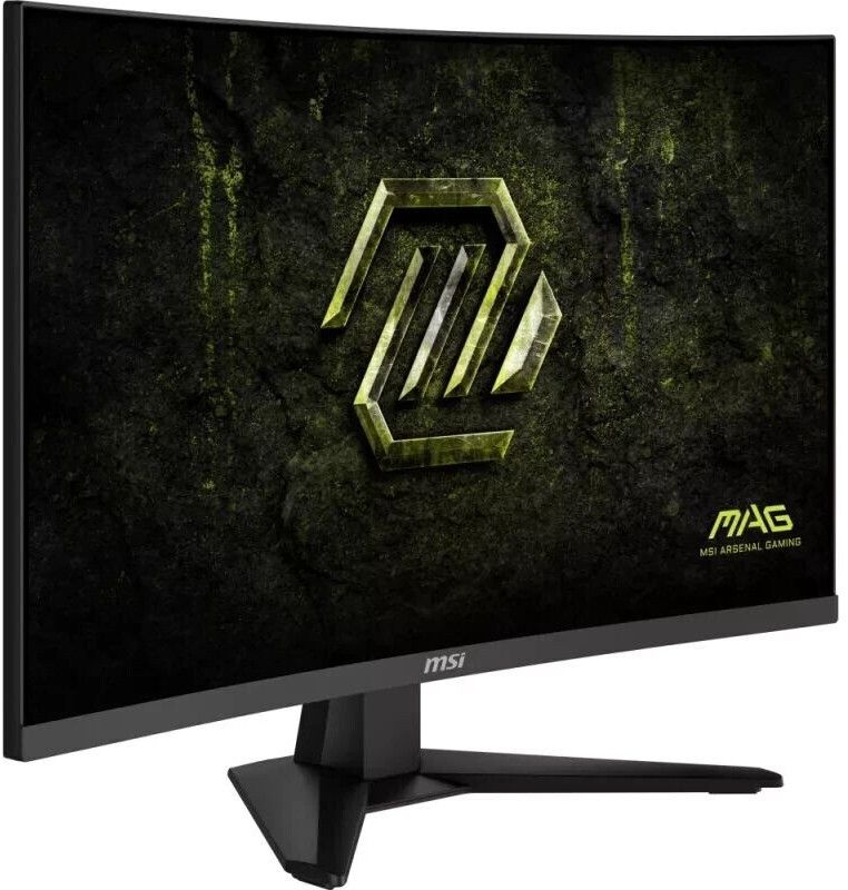 MSI MAG 275CF X24 27" 240Hz 0.5ms écran incurvé gaming