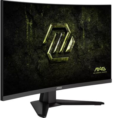 MSI MAG 275CF X24 27" 240Hz 0.5ms écran incurvé gaming