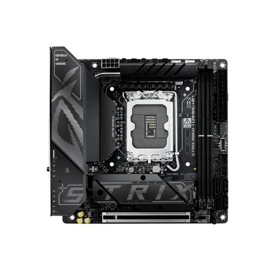 Carte mère ASUS ROG STRIX B860-I GAMING WIFI - Intel B860 - mini ITX - Wi-F