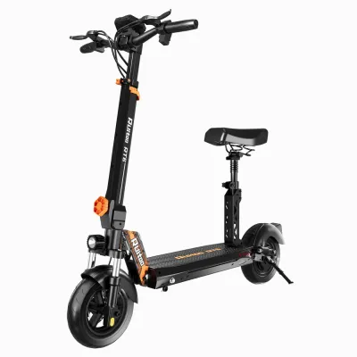 Trottinette Ruitoo RT6 : Jusqu’à 60 km d’autonomie, suspension intégrale et design premium