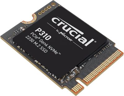 Crucial P310 SSD NVMe M.2 2230 - 2 To PCIe Gen4