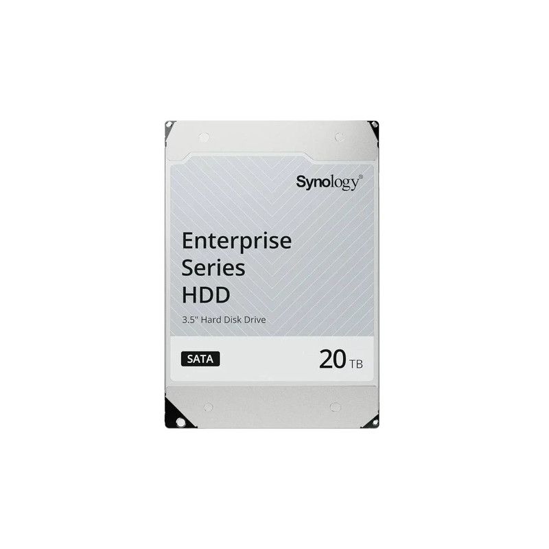 SYNOLOGY HAT5310-20T - 3.5p Sata 6Gb/s - 20To