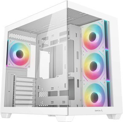 DEEPCOOL CG530 4F - Boitier ATX