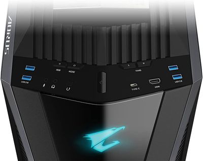 GIGABYTE AORUS C700 GLASS - RGB