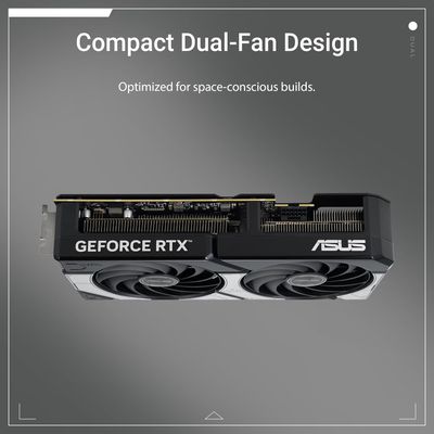 ASUS DUAL RTX 5070-O12G