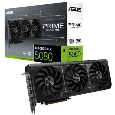ASUS PRIME RTX 5080-O16G