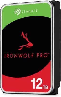 Seagate IronWolf Pro (ST12000NT001) - 12To