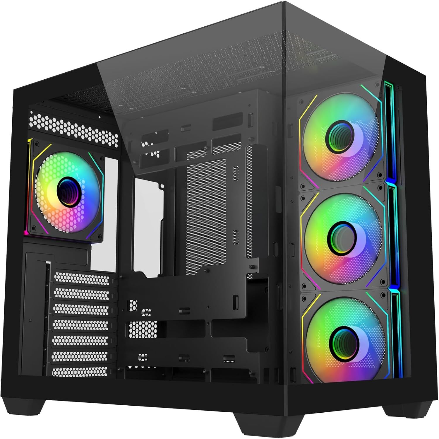 COOLER MASTER Elite 681 Noir - ARGB