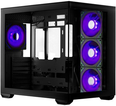 COOLER MASTER Elite 681 Black  Boîtier PC Gaming