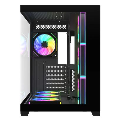 Cooler Master Elite 681 - 7 fans Edition (Noir)