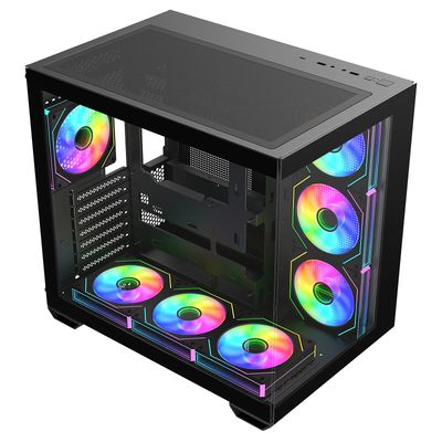 Cooler Master Elite 681 - 7 fans Edition (Noir)
