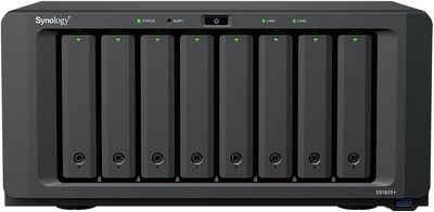 Synology Disk Station DS1825+ Serveur NAS - 8 baies