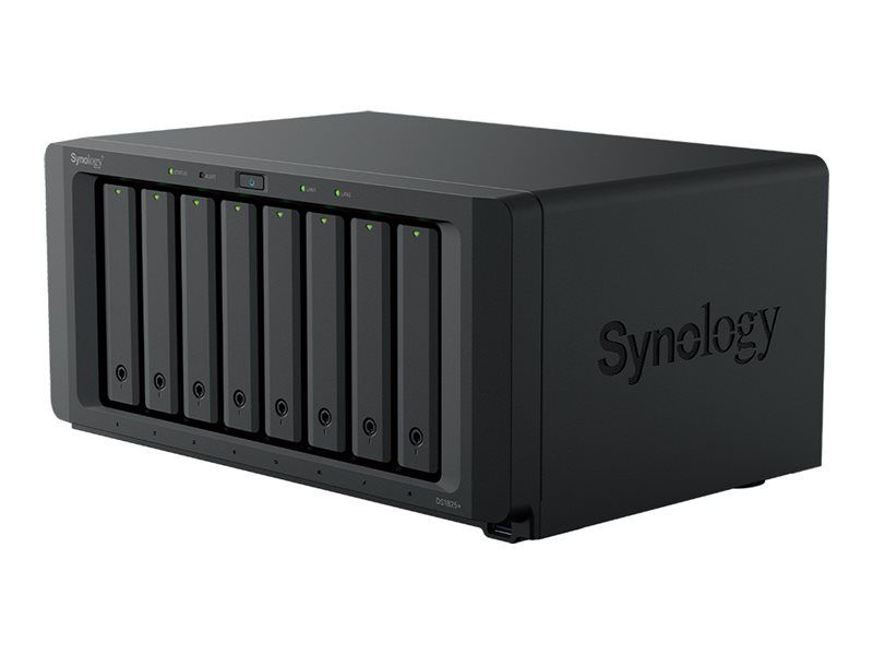 Synology Disk Station DS1825+ Serveur NAS - 8 baies