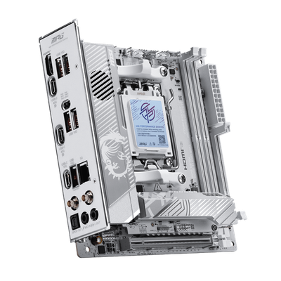 MSI MPG X870I EDGE TI EVO WIF