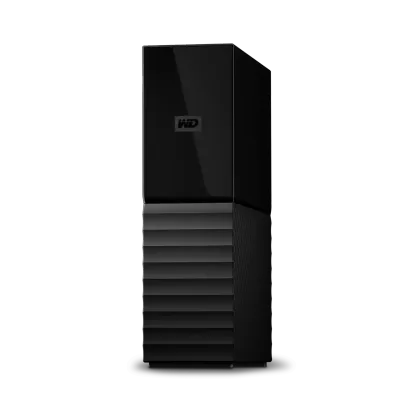 WD My Book - Disque dur externe - 16To