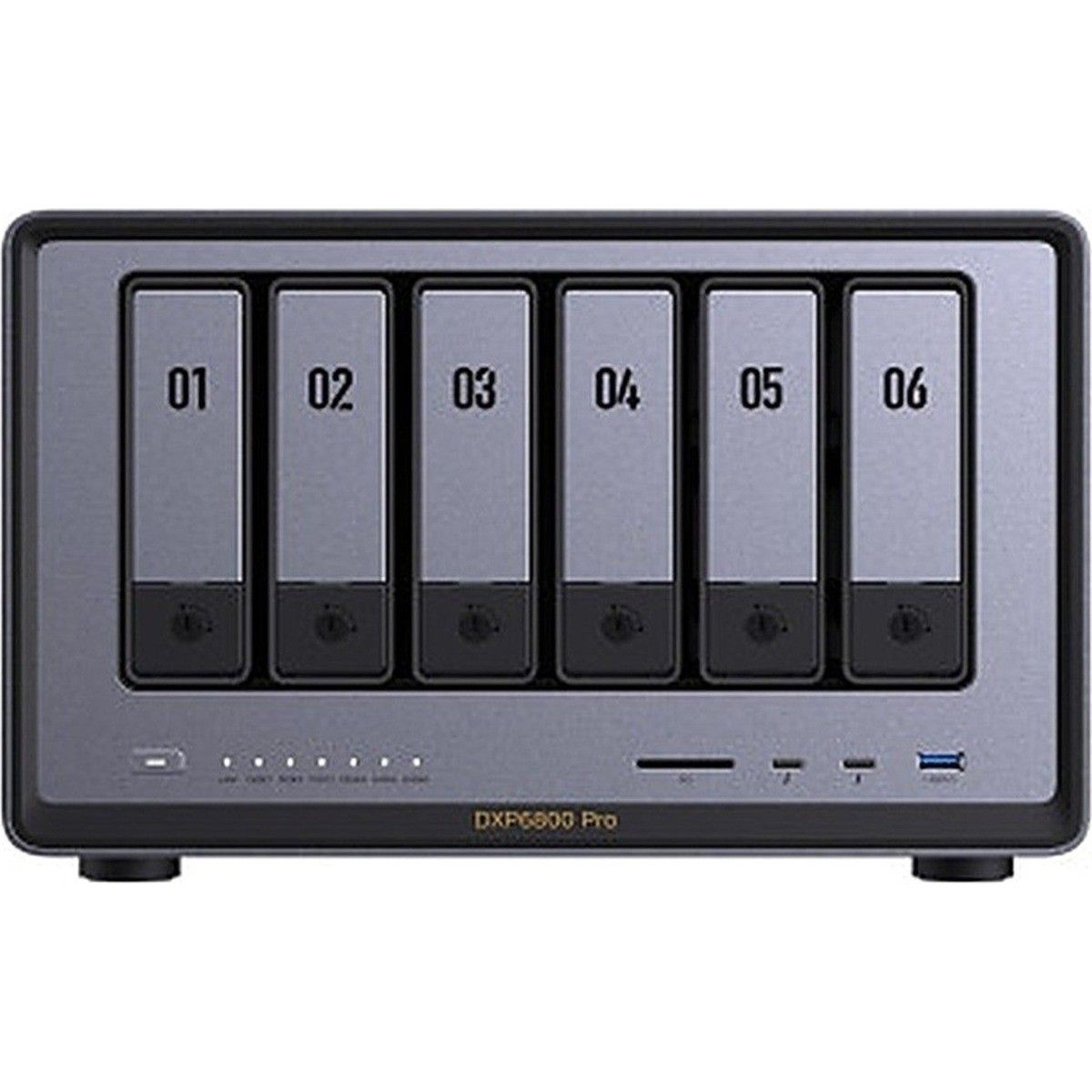 UGREEN DXP6800 Pro - NAS 6 baies Intel Core i5