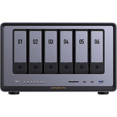 UGREEN DXP6800 Pro - NAS 6 baies Intel Core i5