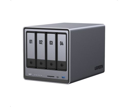 UGREEN Serveur NAS DXP4800 - 4 baies