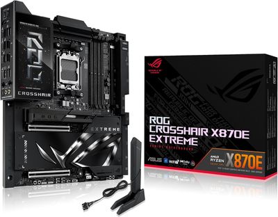 ASUS ROG CROSSHAIR X870E EXTREME Carte Mère E-ATX