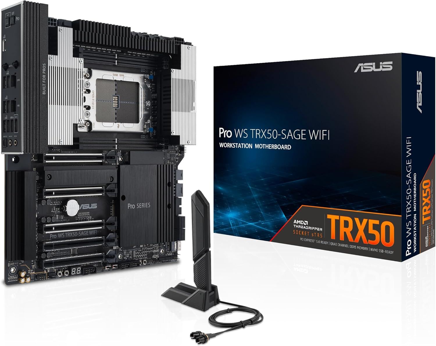 ASUS PRO WS TRX50 SAGE WIFI