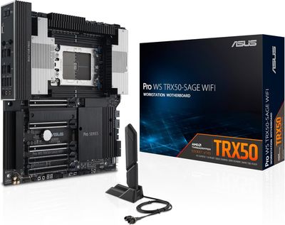 ASUS PRO WS TRX50 SAGE WIFI