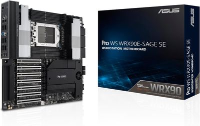 ASUS Pro WS WRX90E-SAGE SE ASUS Pro WS WRX90E-SAGE SE