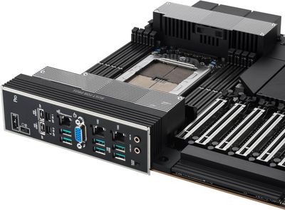 ASUS Pro WS WRX90E-SAGE SE