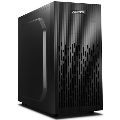 Boîtier PC Mini-Tour Deepcool Matrexx 30 SI - Noir - Micro ATX - Mini-ITX