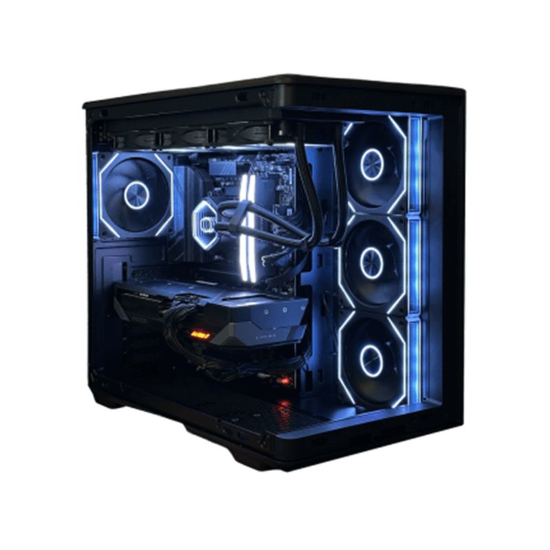 PC AURA - RX 9070 XT
