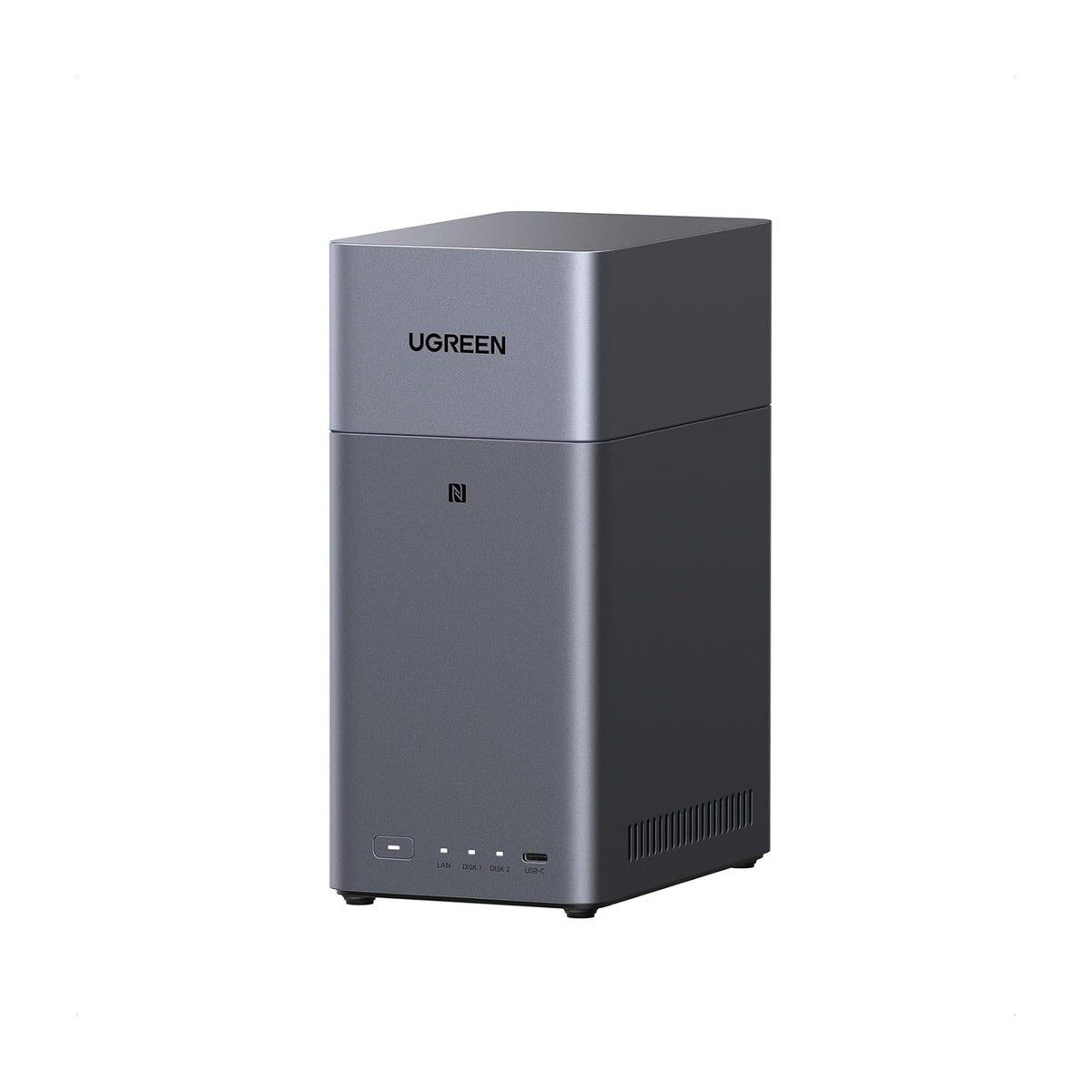 UGREEN Serveur NAS 2 Baies DH2300