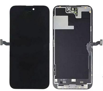 Ecran iPhone 14 Complet Vitre Tactile LCD