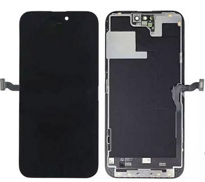 Ecran iPhone 14 Complet Vitre Tactile LCD