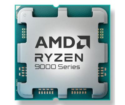Processeur RYZEN 7 9850X3D Socket AM5 - 5.60GHz