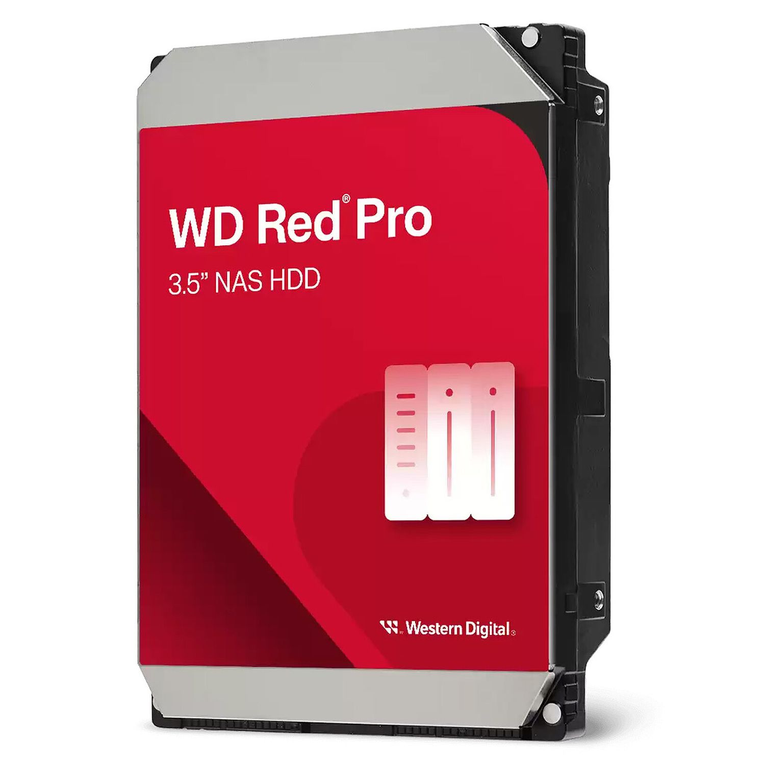 WD Red Pro 4To