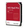 Disque Dur Western Digital Red Pro 3.5" - 6 To - SATA - 7200 tr/min