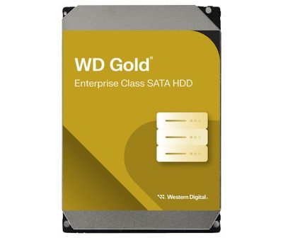 Western Digital Gold 10 To- WD103KRYZ
