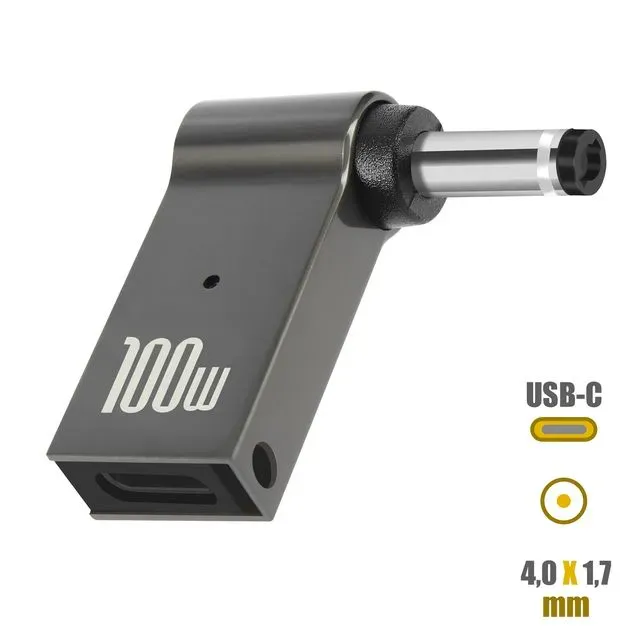 adaptateur usb c vers chargeur (LENOVO)