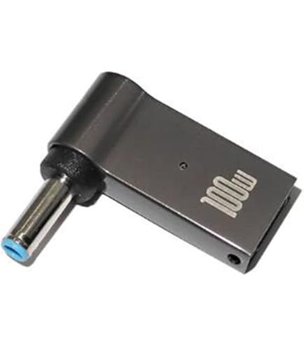 adaptateur usb c vers chargeur (DELL)