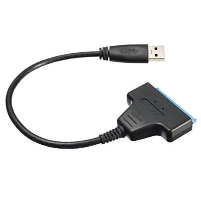 Adaptateur USB 3.0 vers SATA pour SSD/HDD 2.5"