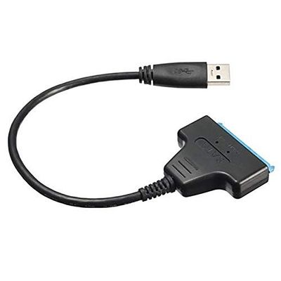 Adaptateur USB 3.0 vers SATA pour SSD/HDD 2.5"